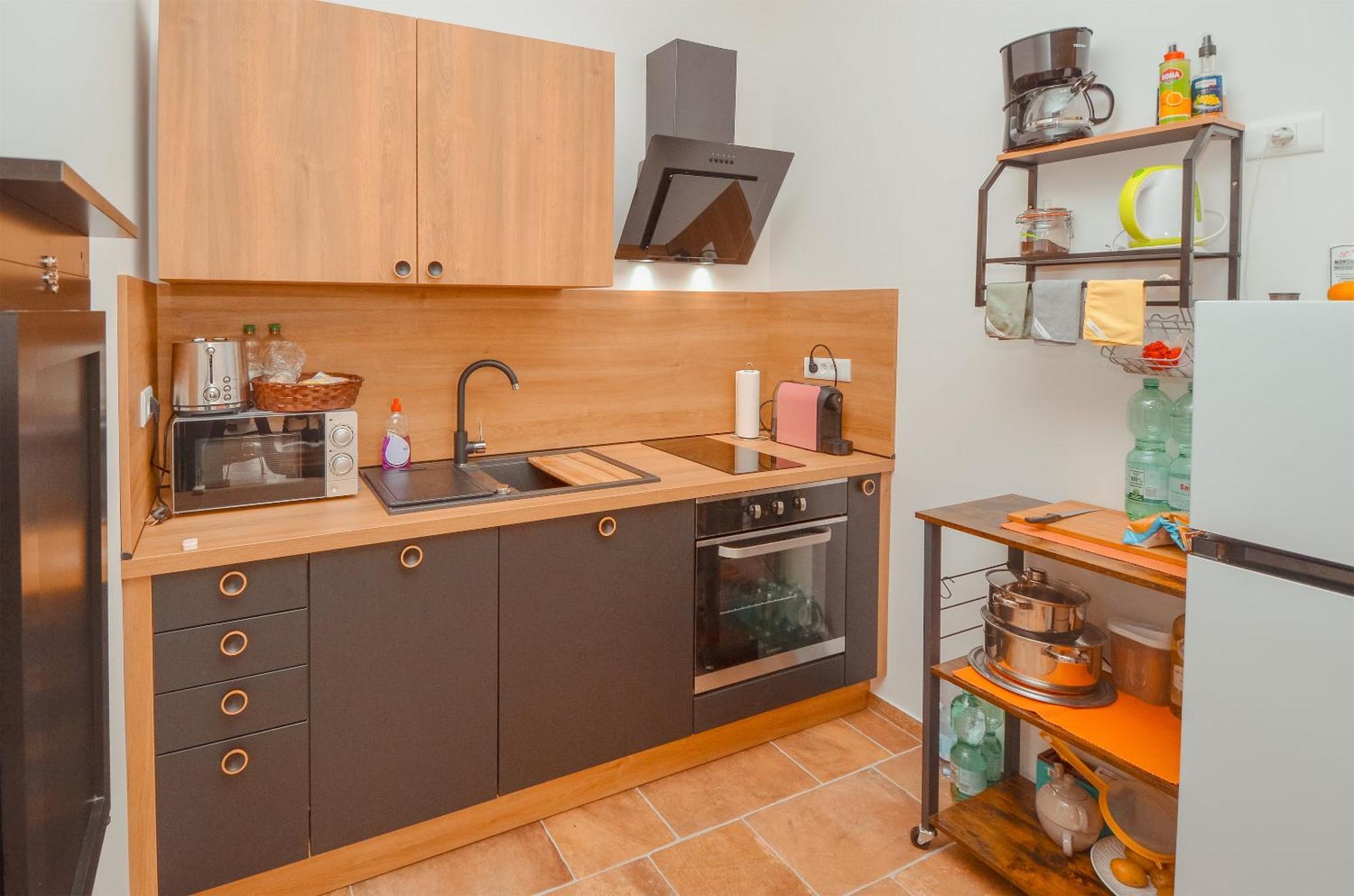 Apartment Dertil Премантура Экстерьер фото