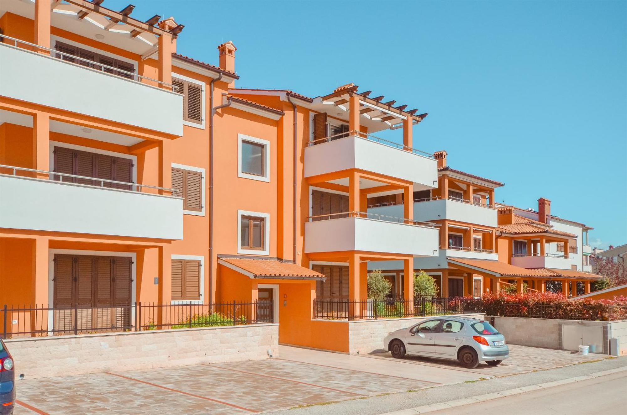 Apartment Dertil Премантура Экстерьер фото