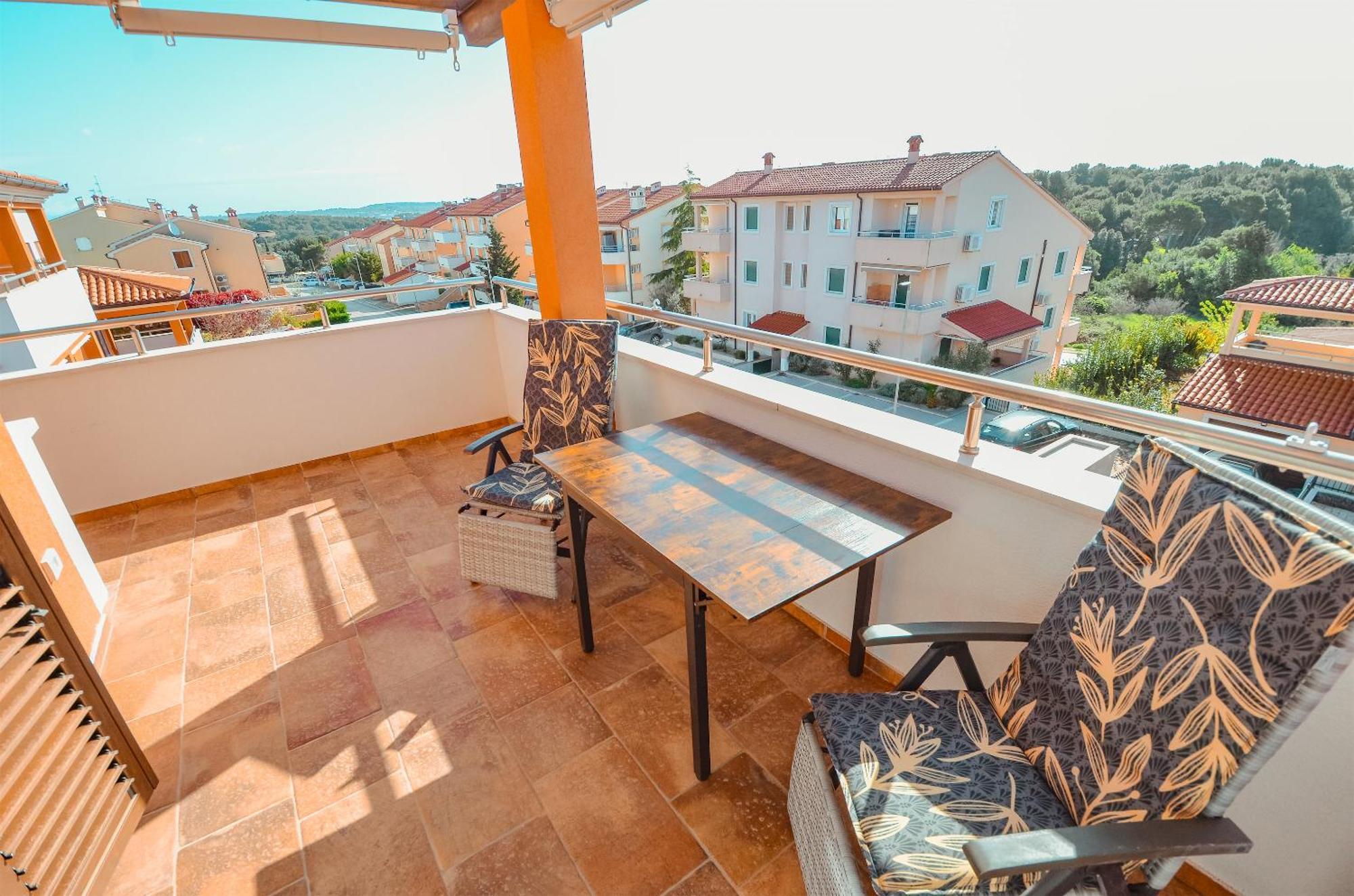 Apartment Dertil Премантура Экстерьер фото