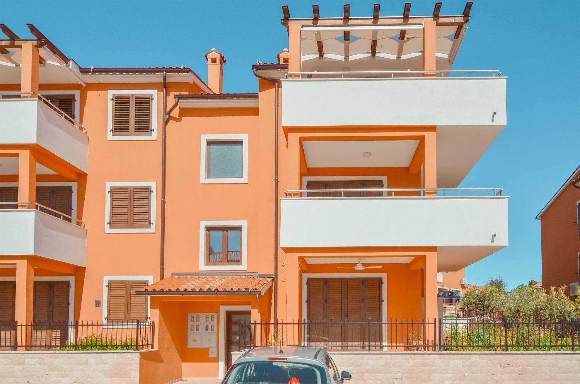 Apartment Dertil Премантура Экстерьер фото
