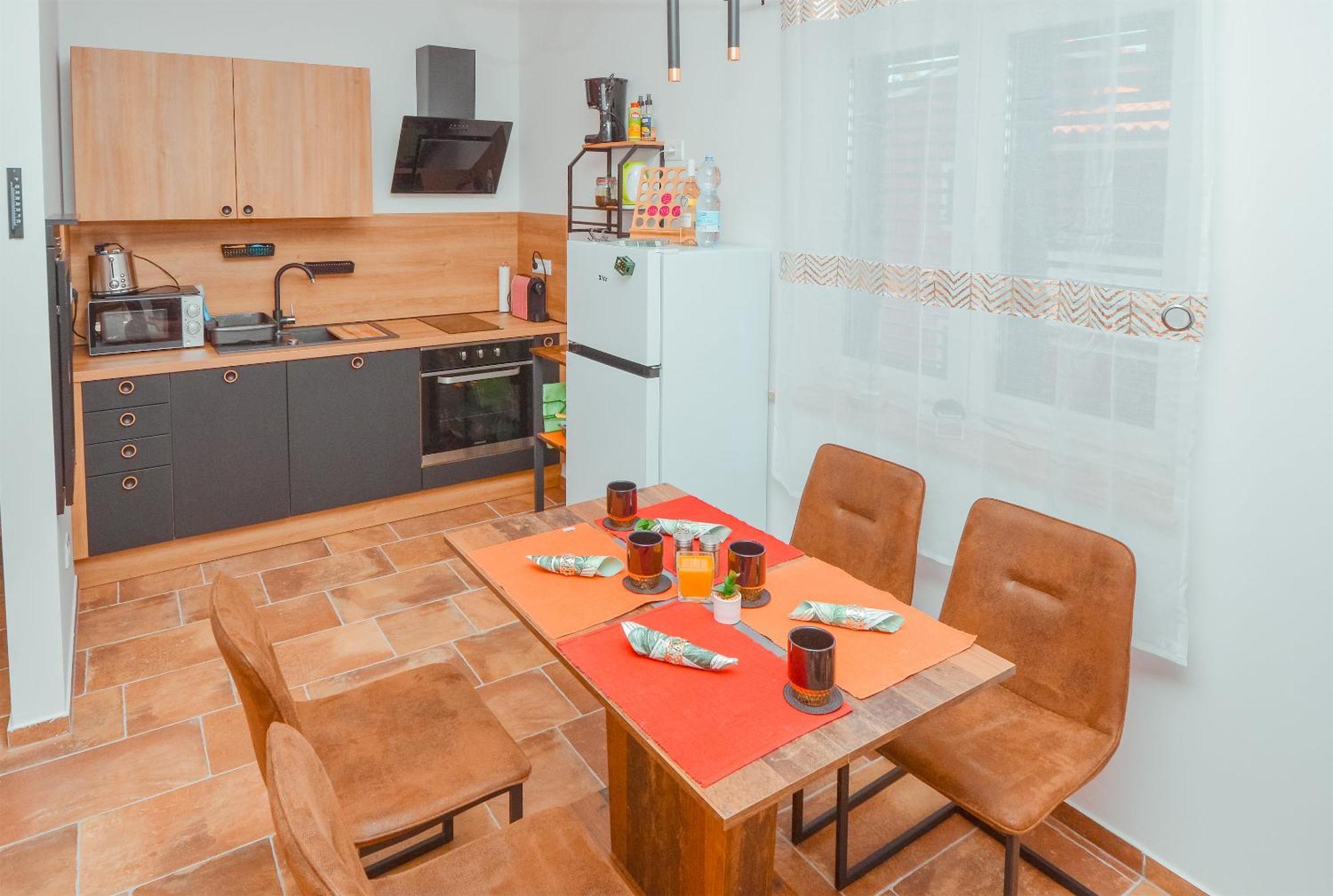 Apartment Dertil Премантура Экстерьер фото