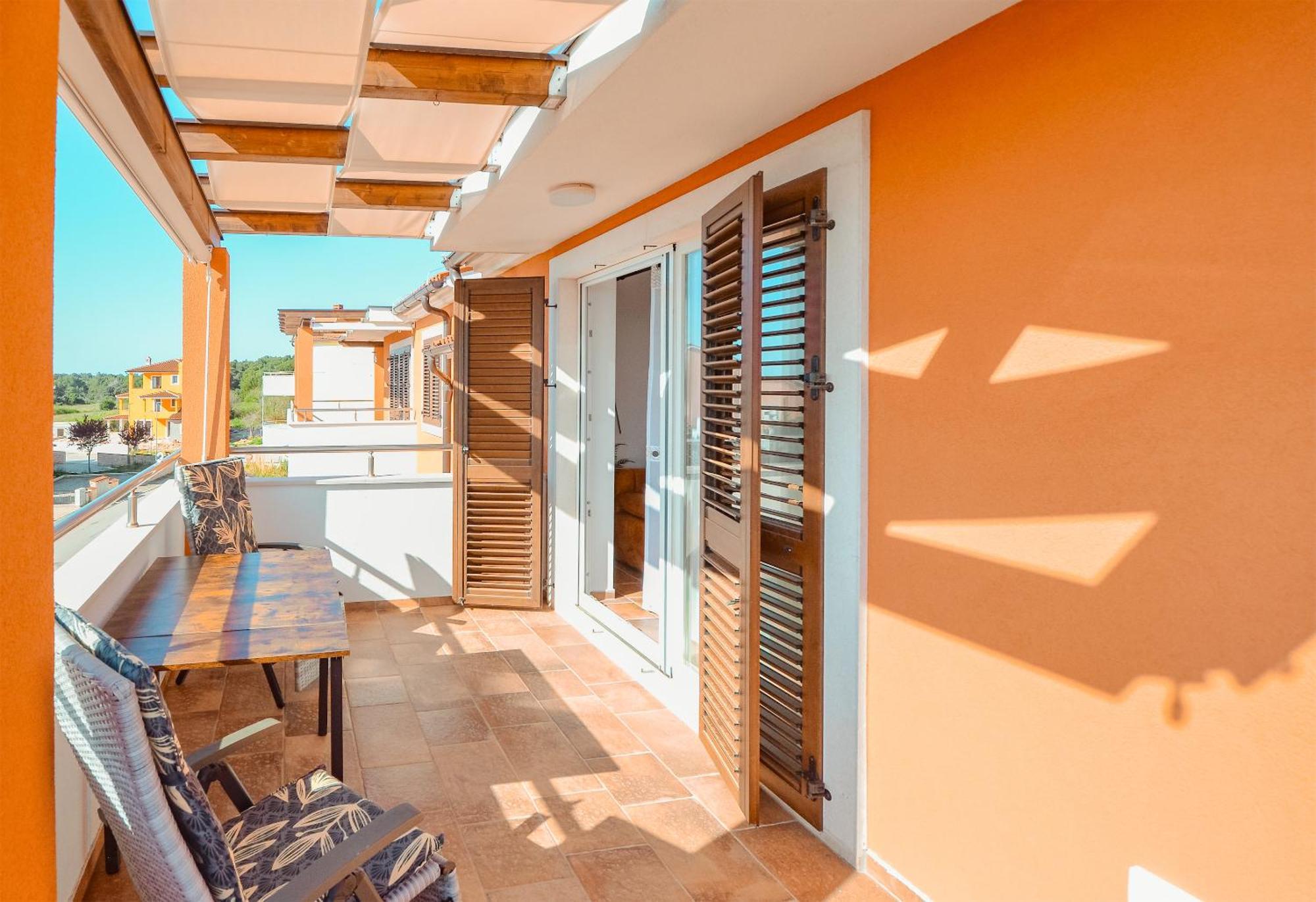 Apartment Dertil Премантура Экстерьер фото