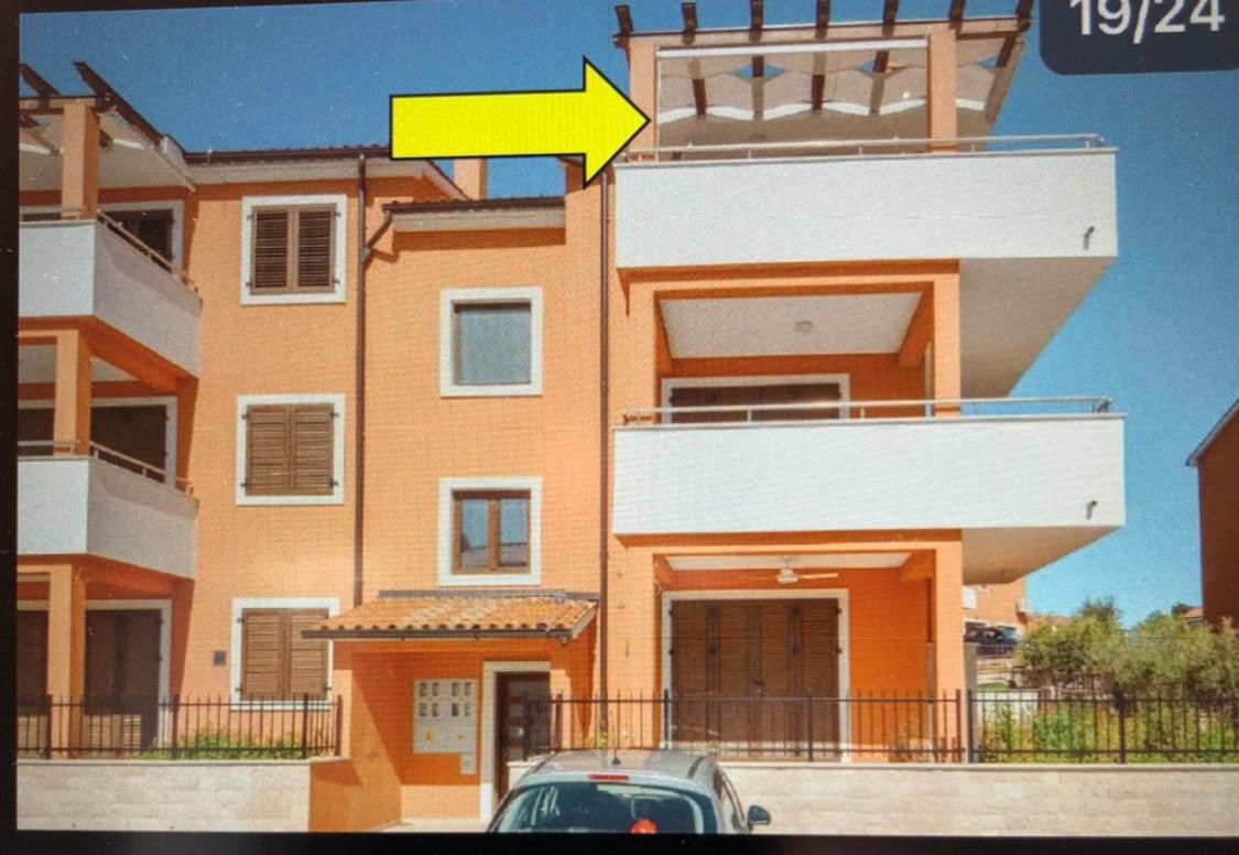 Apartment Dertil Премантура Экстерьер фото